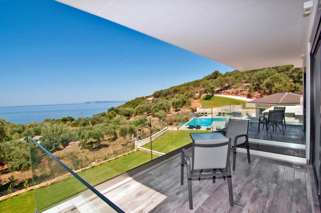 The View Hotel Sofas Coastal Retreat Perdika  Exteriér fotografie