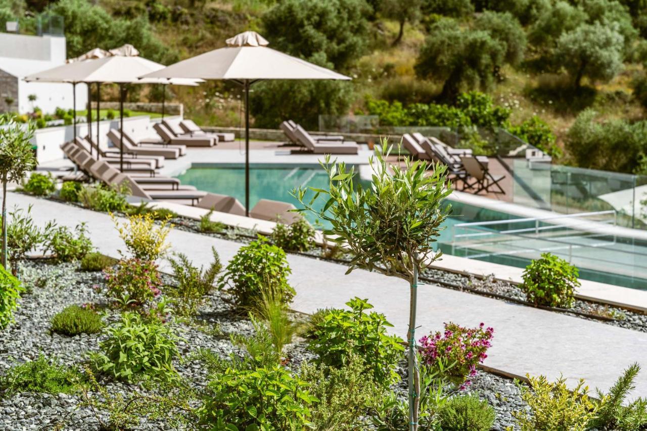 The View Hotel Sofas Coastal Retreat Perdika  Exteriér fotografie